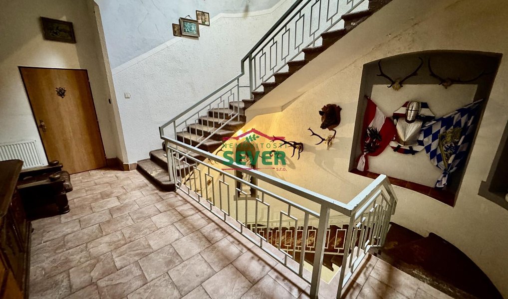 Prodej domu 1 678 m² s pozemkem 3 723 m², Litvínov – náhled fotky 3