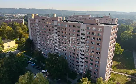 Prodej bytu 2+1 52 m², Na Robinsonce, Ostrava - Poruba