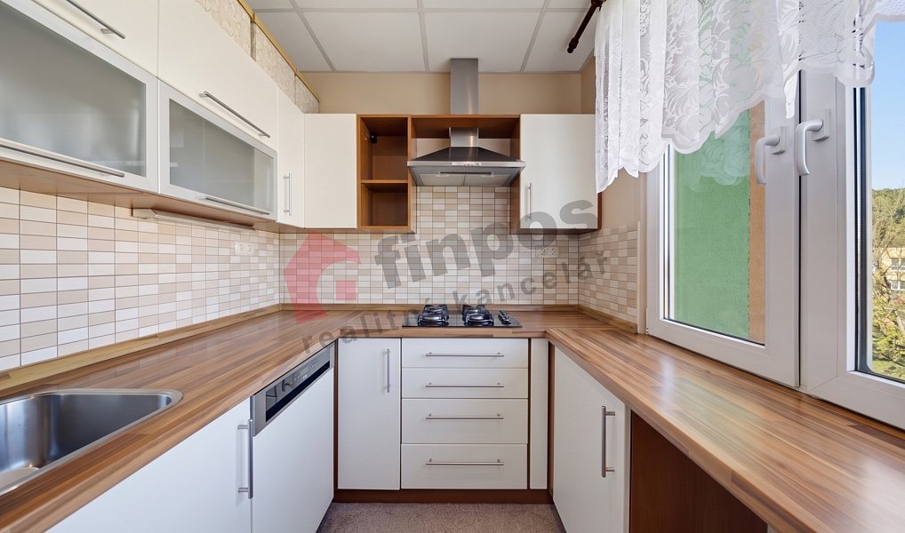 Prodej bytu 3+1, 65 m², Teplické Předměstí - Teplice, Bílina