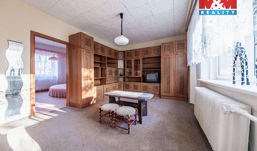 Prodej domu 365 m² s pozemkem 2 873 m², Račetice – náhled fotky 4