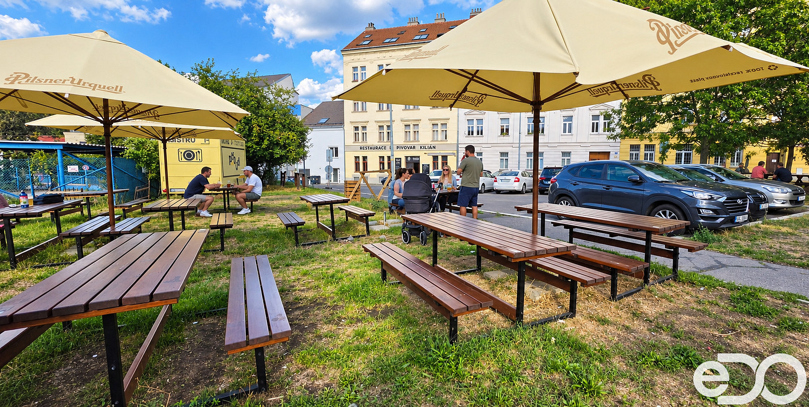 Pronájem restaurace 402 m² – fotografie 2