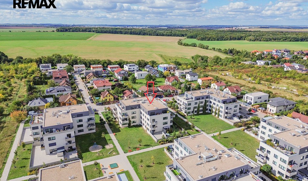 Prodej bytu 2+kk 47 m², Horoměřice – náhled fotky 16