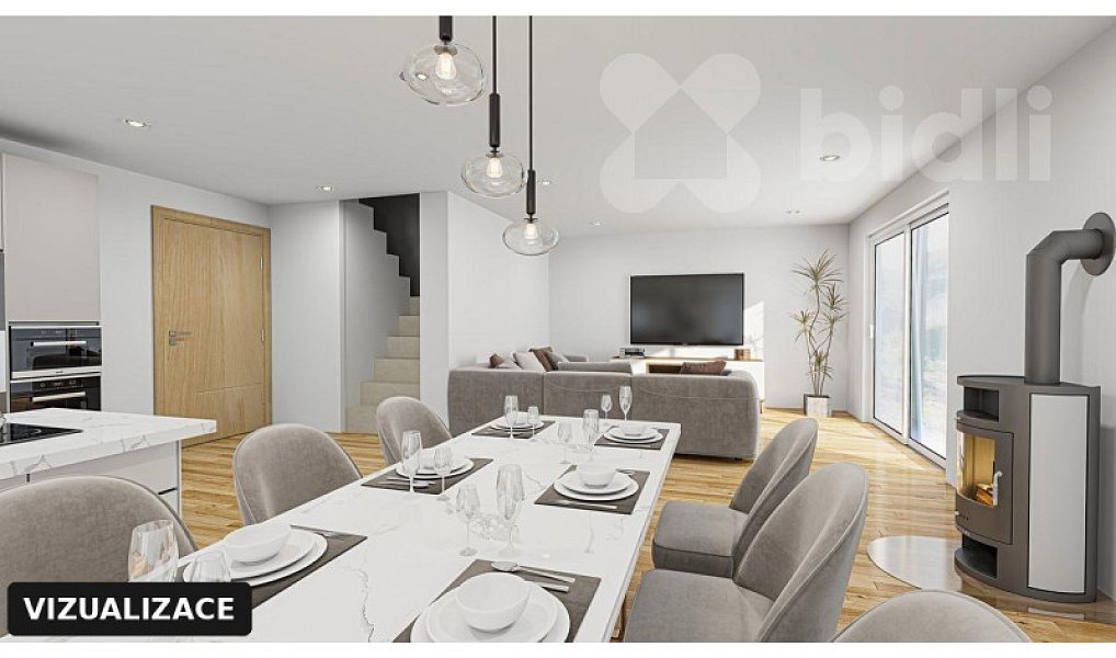 Prodej domu 134 m² s pozemkem 590 m², Mladé Buky – náhled fotky 3