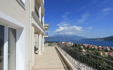 Prodej bytu 4+kk 125 m², Đenovići, Herceg Novi Municipality, Černá Hora