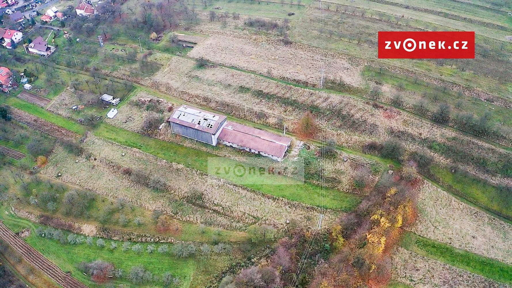 Prodej zemědělského objektu 800 m² – fotografie 2
