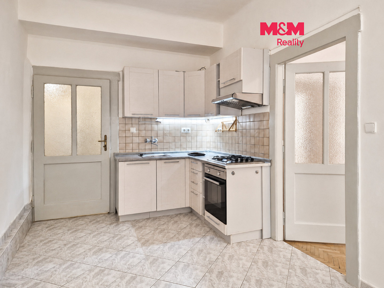 Pronájem bytu 2+kk 45 m²