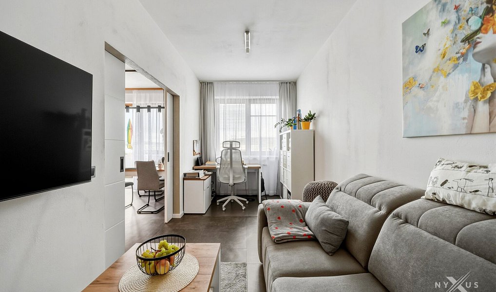 Prodej bytu 2+1 55 m², Praha – náhled fotky 6