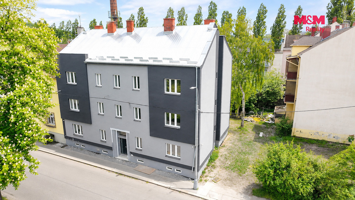 Prodej bytu 2+1 49 m² — photo 2