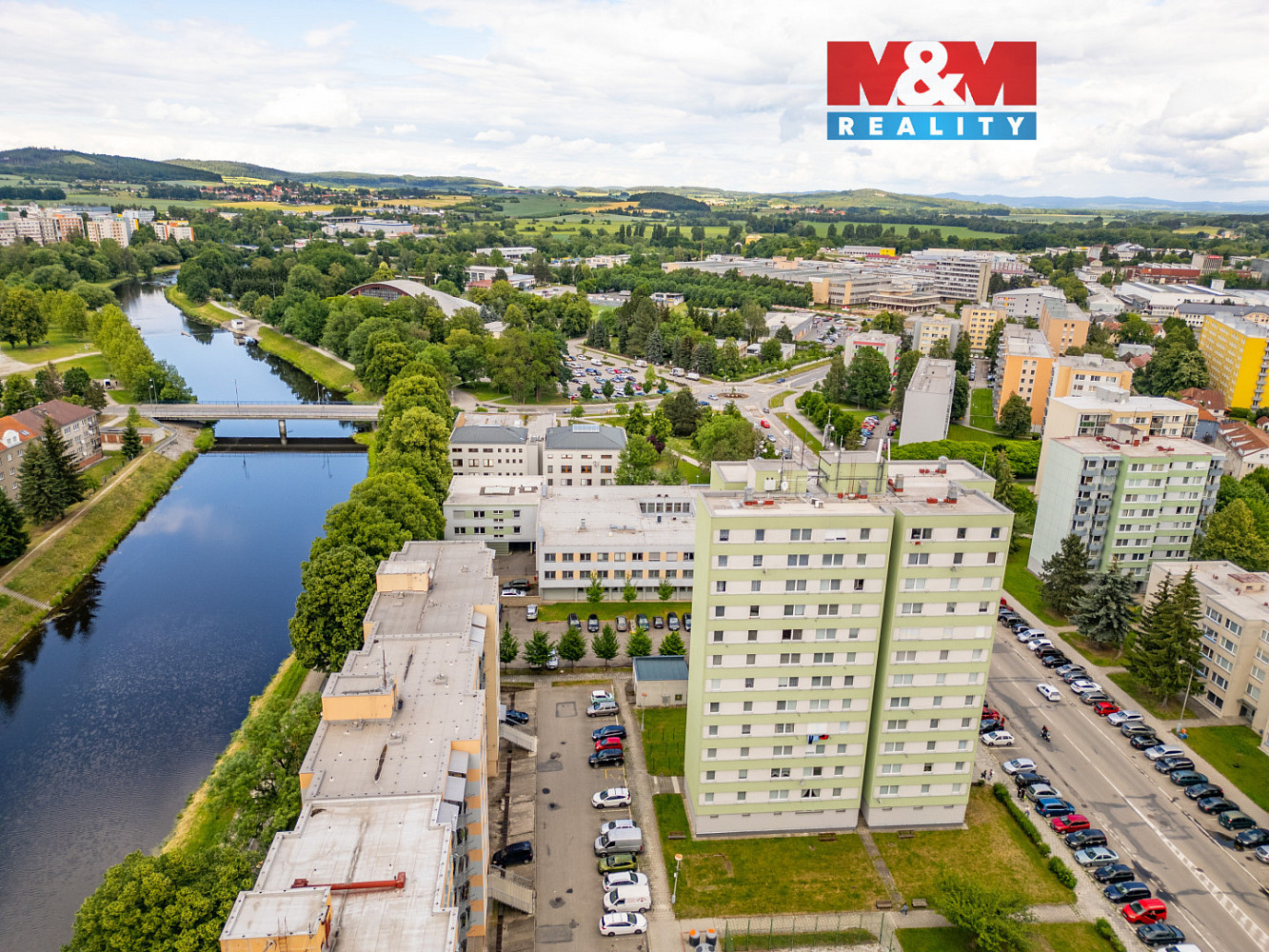 Prodej bytu 3+1 75 m²