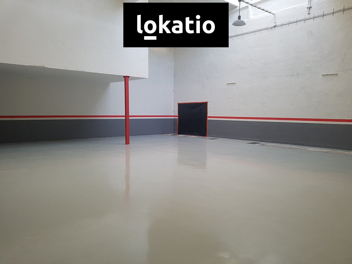 Pronájem skladovacích prostor 1 000 m² – fotografie 3
