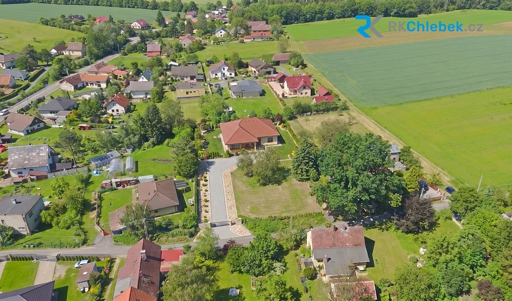 Prodej stavebního pozemku 1 679 m², Palkovice – náhled fotky 5