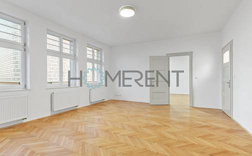 Pronájem bytu 3+1 107 m², nám. Soukenné, Liberec - Liberec III-Jeřáb