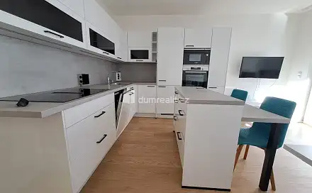 Pronájem bytu 1+kk 34 m²