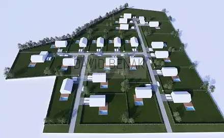 Prodej stavebního pozemku 20 079 m², Sezemice - Počaply, okres Pardubice