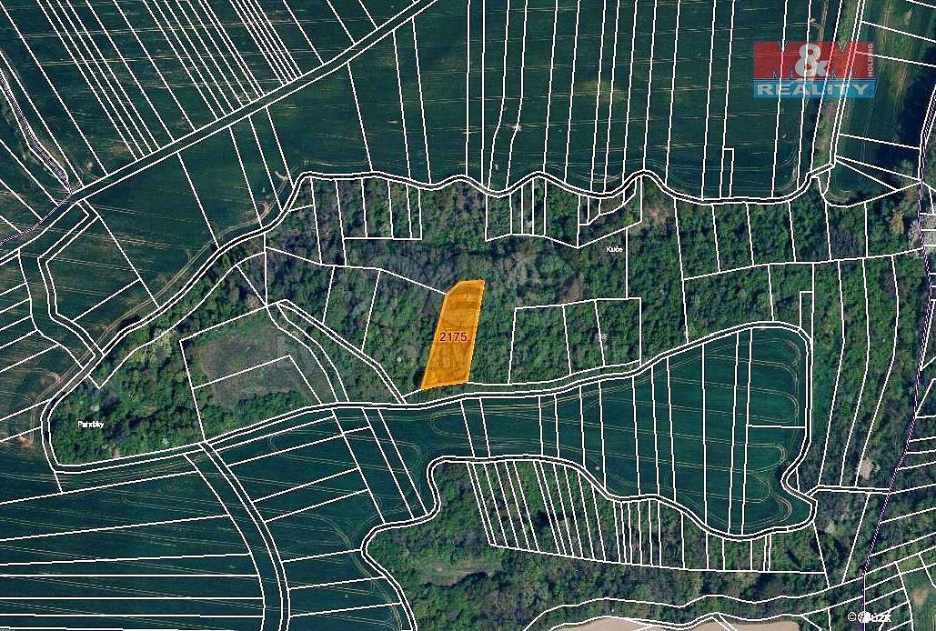 Prodej pozemku 1 759 m²