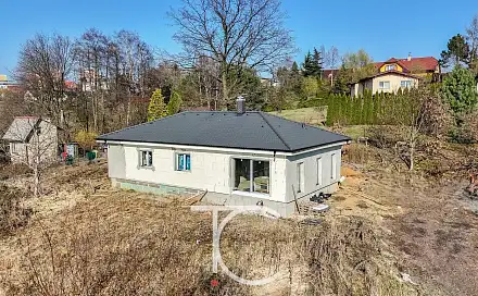 Prodej domu 150 m² s pozemkem 1 468 m², Orlová - Poruba, okres Karviná