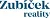 ZUBÍČEK-REALITY logo
