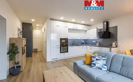 Prodej bytu 3+kk 78 m², Kladenská, Kladno - Švermov