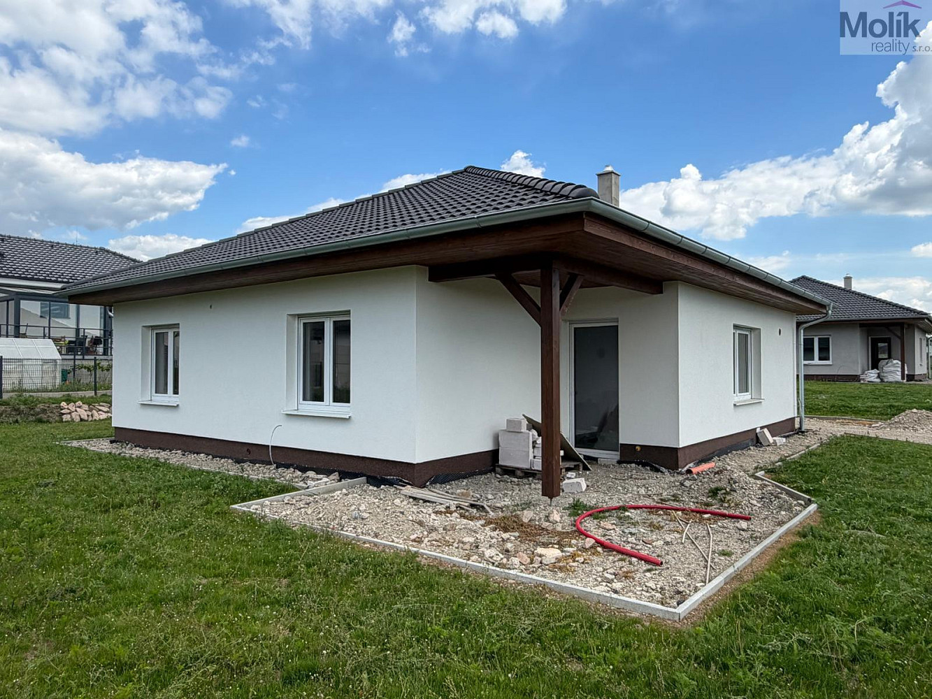 Prodej domu 91 m² s pozemkem 739 m²