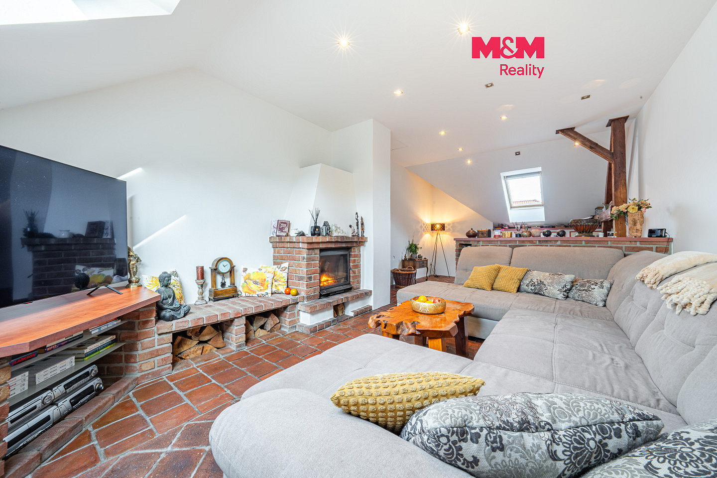 Prodej domu 163 m² s pozemkem 340 m²