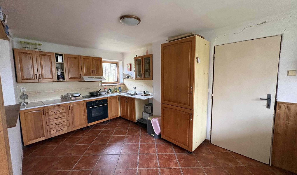 Prodej chalupy 60 m² s pozemkem 1 033 m², Staré Hrady – náhled fotky 10