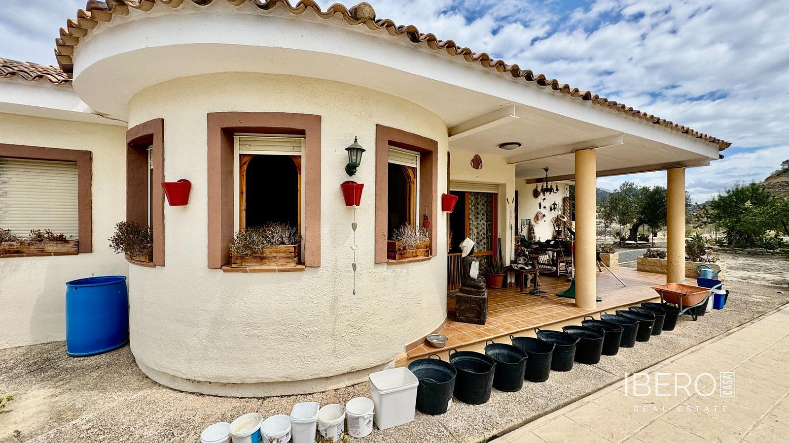 Casa 6+kk – Relleu, la Marina Baixa - Vista 3