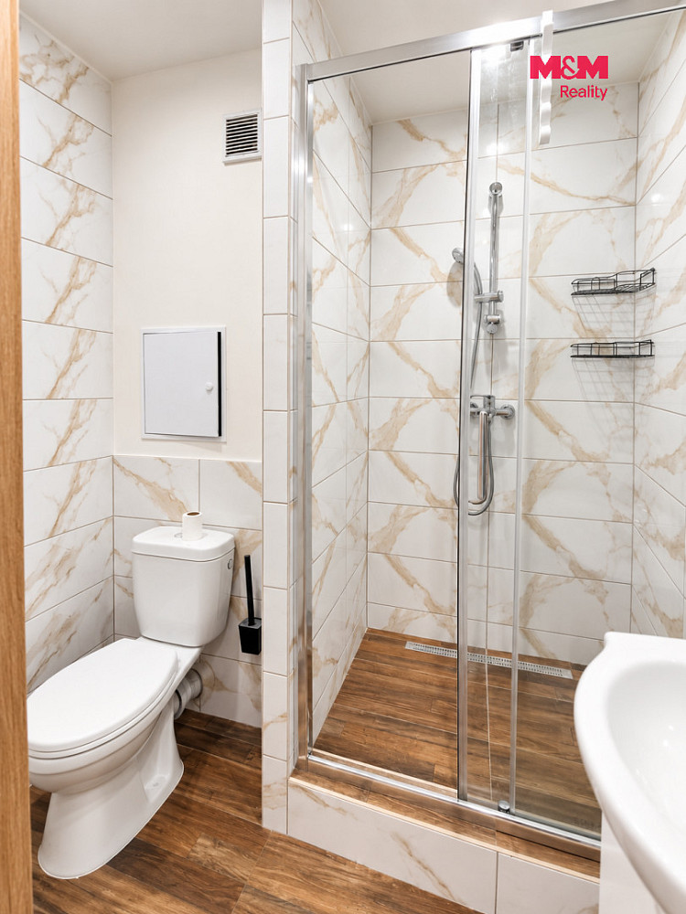 Pronájem bytu 1+kk 27 m² – fotografie 4