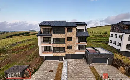 Prodej bytu 3+kk 68 m², Loučná pod Klínovcem - Loučná, okres Chomutov