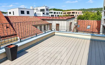 Pronájem bytu 3+kk 138 m²