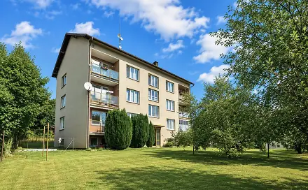 Prodej bytu 3+1 75 m², Pavlov, okres Pelhřimov