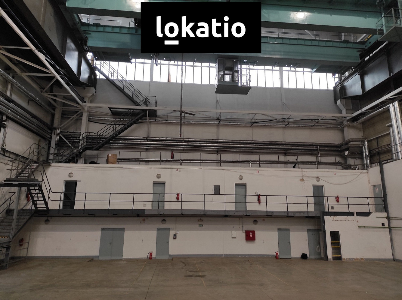 Pronájem skladovacích prostor 1 980 m² — photo 4