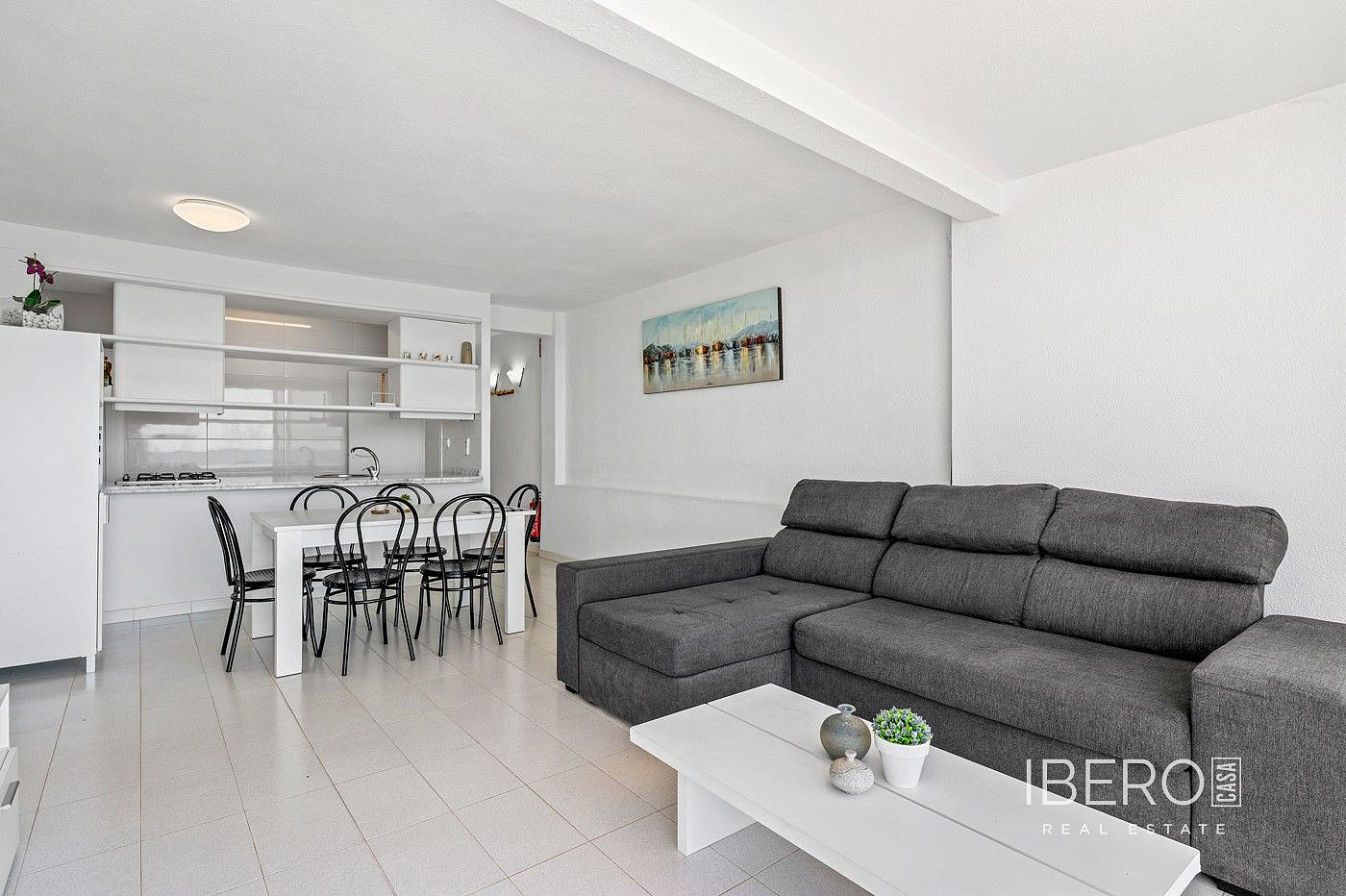 Pis 4+kk – Santa Pola, Urbanización Marismas VIII, el Baix Vinalopó - Més