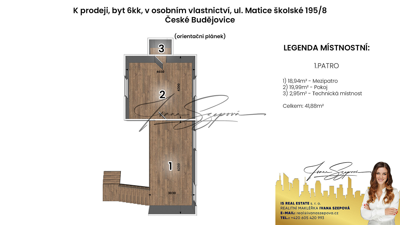 Prodej bytu 6+kk 177 m² – fotografie 3