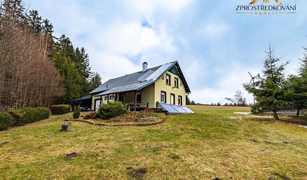 Prodej chaty/chalupy 178 m² s pozemkem 25 612 m², Lesná – náhled fotky 31