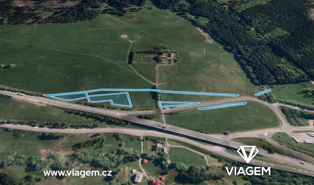 Prodej pole 965 m², Mosty u Jablunkova – náhled fotky 2