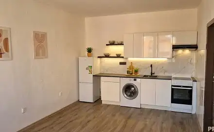 Pronájem bytu 2+kk 40 m²