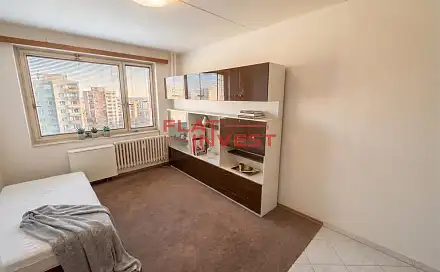 Prodej bytu 1+kk 25 m², Jiřího z Poděbrad, Sokolov