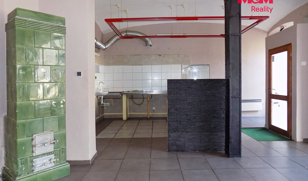 Pronájem obchodních prostor 68 m², Teplice – náhled fotky 7