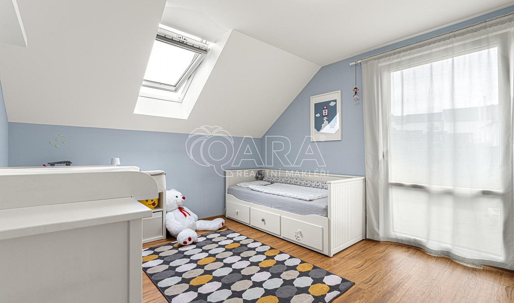 Prodej domu 131 m² s pozemkem 838 m², Kamenice – náhled fotky 14