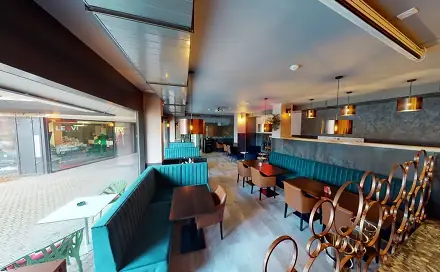 Prodej restaurace 145 m², Pitterova, Praha 3 - Žižkov