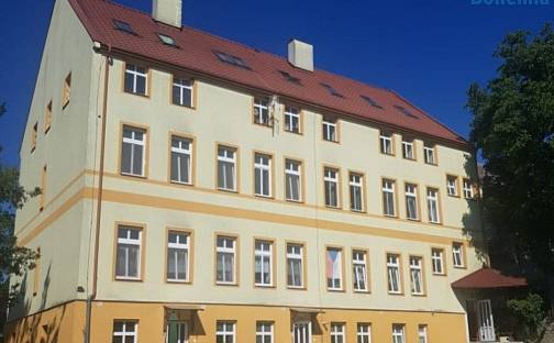 Pronájem bytu 1+1 33 m², Zahradní, Klášterec nad Ohří, okres Chomutov