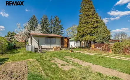 Prodej chaty/chalupy 41 m² s pozemkem 467 m², Na Ohradě, Pyšely, okres Benešov