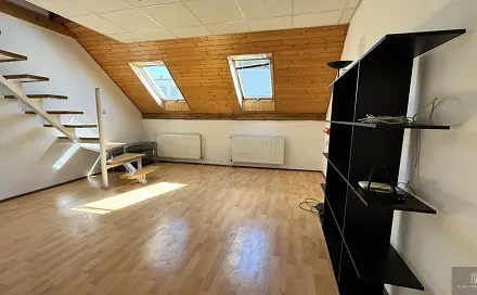 Pronájem bytu 2+kk 48 m², Jiráskova, Turnov, okres Semily