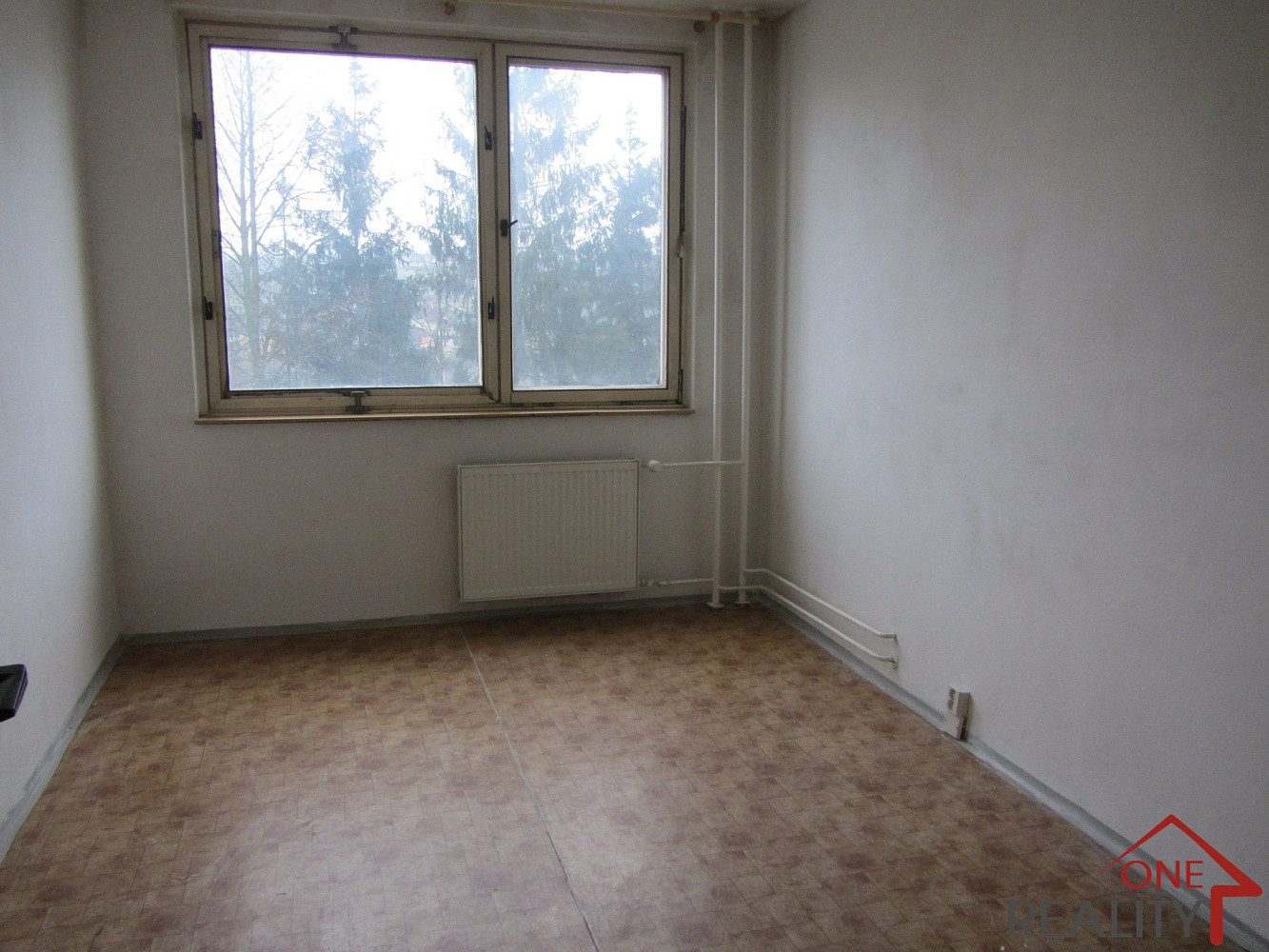 Pronájem bytu 3+1 74 m² – pohled 6