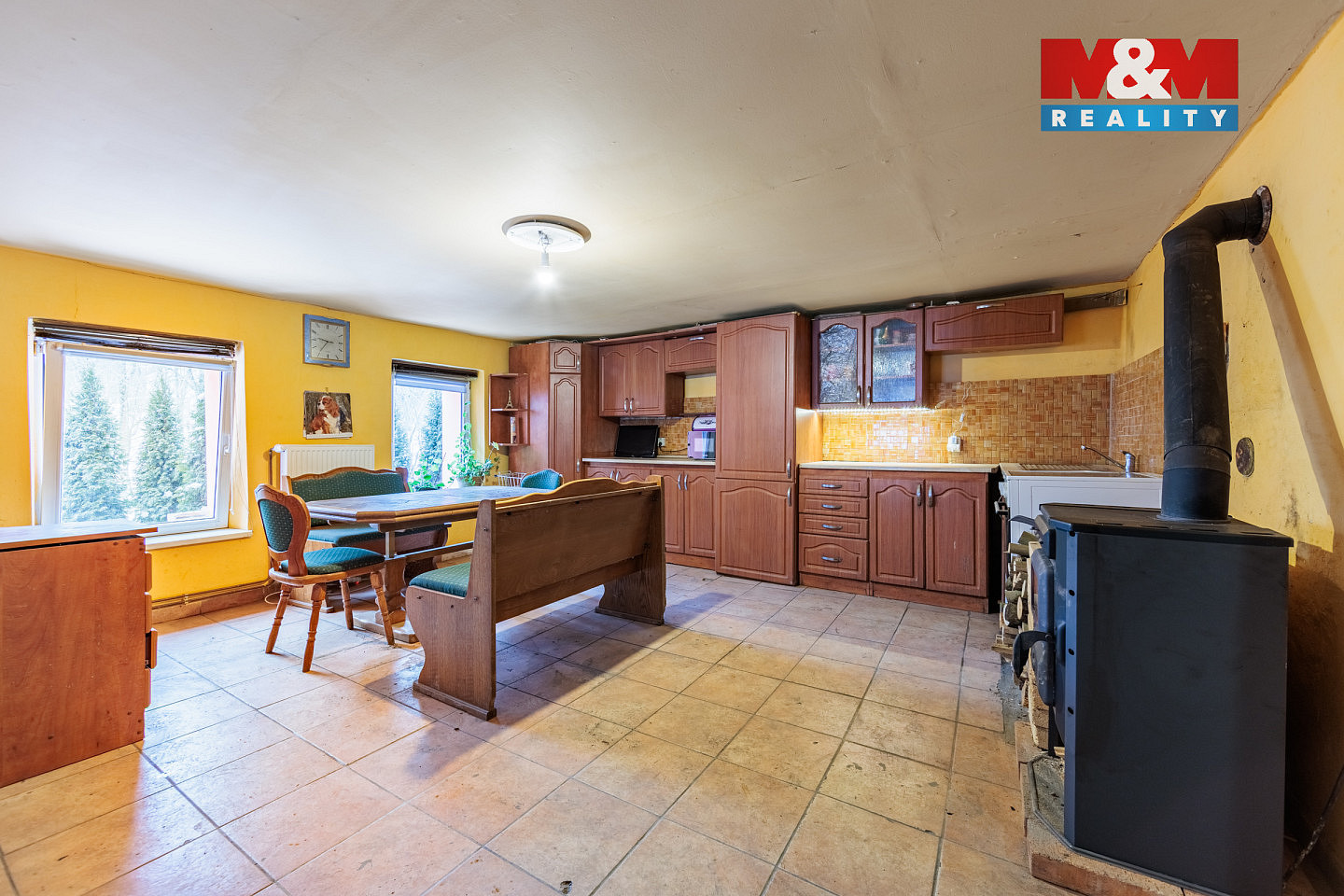 Prodej domu 142 m² s pozemkem 3 153 m² – fotografie 2