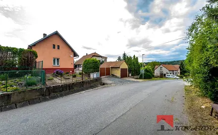 Prodej domu 322 m² s pozemkem 498 m², Nová Ves, okres Mělník
