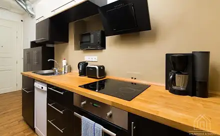 Prodej bytu 3+kk 63 m², Hartigova, Praha 3 - Žižkov, okres Praha