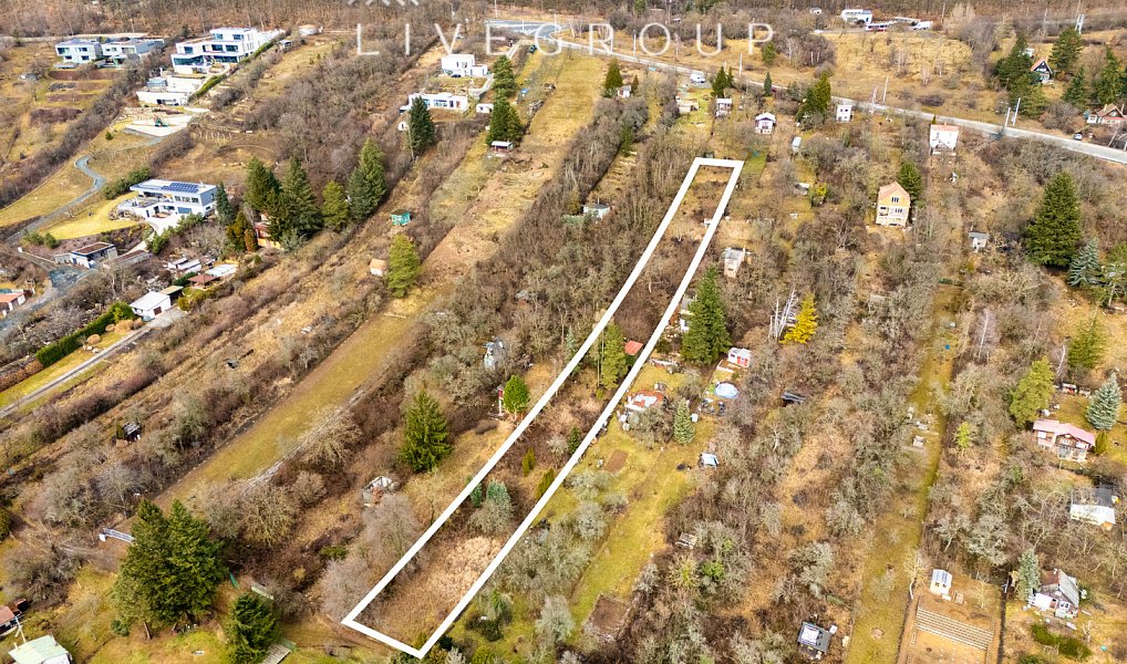 Prodej stavebního pozemku 2 297 m², Brno – náhled fotky 13