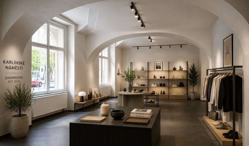 Prodej obchodních prostor 224 m², Praha – náhled fotky 3
