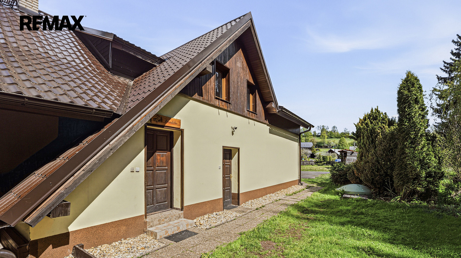 Prodej ubytovacího objektu 264 m²